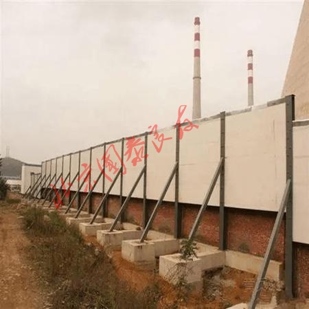 工廠(chǎng)隔音降噪