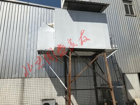 風(fēng)機隔音處理